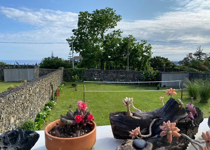 Σπίτι διακοπών Caloura 76 Lagoa (Azores)