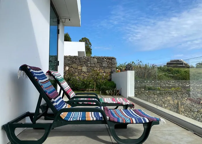 Hébergement de vacances Caloura 76